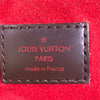 ルイ・ヴィトン LOUIS VUITTON イーヴォラMM N41131 エベヌ ダミエキャンバス レディース ショルダーバッグ