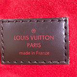 ルイ・ヴィトン LOUIS VUITTON イーヴォラMM N41131 エベヌ ダミエキャンバス レディース ショルダーバッグ