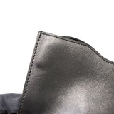 エルメス HERMES オニメトゥ ブラック ボックスカーフ ユニセックス ショルダーバッグ