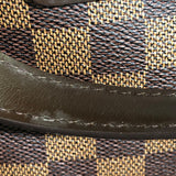 ルイ・ヴィトン LOUIS VUITTON イーヴォラMM N41131 エベヌ ダミエキャンバス レディース ショルダーバッグ