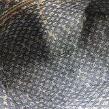 ルイ・ヴィトン LOUIS VUITTON キャリーオールNM MM M46855 ブルー モノグラムデニム レディース ショルダーバッグ