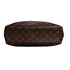 ルイ・ヴィトン LOUIS VUITTON キタン M40388 ブラウン モノグラム・マカサー レディース ショルダーバッグ