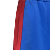 ルイ・ヴィトン LOUIS VUITTON サイドロゴワイドパンツ FLPX43 ブルー ポリアミド メンズ パンツ