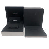 シャネル CHANEL プルミエールロック 世界1000本 H5583 ミラー文字盤 SS クオーツ レディース 腕時計