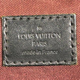 ルイ・ヴィトン LOUIS VUITTON キタン M40388 ブラウン モノグラム・マカサー レディース ショルダーバッグ