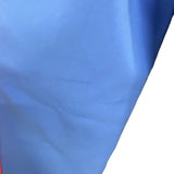 ルイ・ヴィトン LOUIS VUITTON サイドロゴワイドパンツ FLPX43 ブルー ポリアミド メンズ パンツ