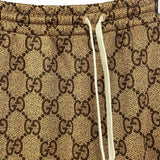 グッチ GUCCI GGテクニカルジョガーパンツ 546427 チョコメイプル ポリエステル メンズ パンツ