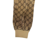 グッチ GUCCI GGテクニカルジョガーパンツ 546427 チョコメイプル ポリエステル メンズ パンツ