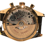 オメガ OMEGA スピードマスター57 コーアクシャルクロノグラフ 331.53.42.51.02.002 K18WG 自動巻き メンズ 腕時計