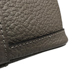 エルメス HERMES ガーデンパーティTPM A刻 グリアスファルト　SV金具 カントリー レディース ハンドバッグ