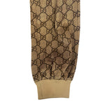 グッチ GUCCI GGテクニカルジョガーパンツ 546427 チョコメイプル ポリエステル メンズ パンツ