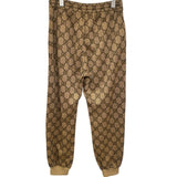 グッチ GUCCI GGテクニカルジョガーパンツ 546427 チョコメイプル ポリエステル メンズ パンツ