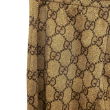 グッチ GUCCI GGテクニカルジョガーパンツ 546427 チョコメイプル ポリエステル メンズ パンツ