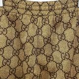 グッチ GUCCI GGテクニカルジョガーパンツ 546427 チョコメイプル ポリエステル メンズ パンツ