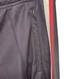 クリスチャン・ディオール Christian Dior サイトロゴトラックパンツ 143P22AS011 ネイビー レーヨン メンズ パンツ