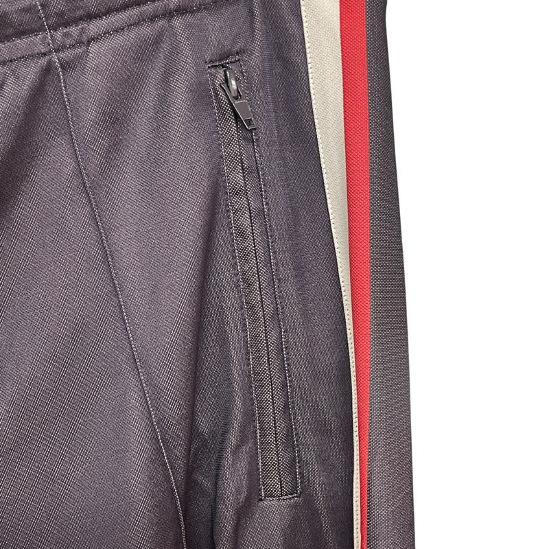 クリスチャン・ディオール Christian Dior サイトロゴトラックパンツ 143P22AS011 ネイビー レーヨン メンズ パンツ