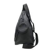 ルイ・ヴィトン LOUIS VUITTON デュオ・スリングバッグ M21890 ブラック モノグラム・シャドウ メンズ ボディバッグ