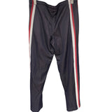 クリスチャン・ディオール Christian Dior サイトロゴトラックパンツ 143P22AS011 ネイビー レーヨン メンズ パンツ