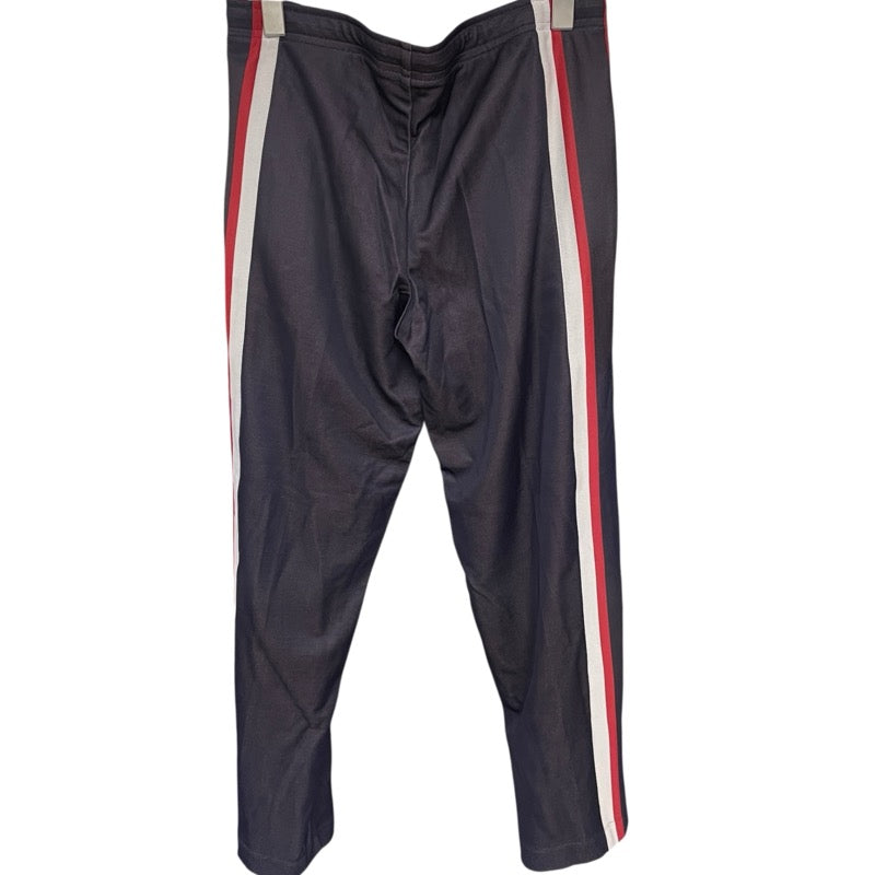 クリスチャン・ディオール Christian Dior サイトロゴトラックパンツ 143P22AS011 ネイビー レーヨン メンズ パンツ