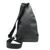 ルイ・ヴィトン LOUIS VUITTON デュオ・スリングバッグ M21890 ブラック モノグラム・シャドウ メンズ ボディバッグ