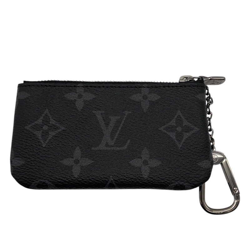 ルイ・ヴィトン LOUIS VUITTON ポシェット・クレ M80905 グレー