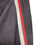 クリスチャン・ディオール Christian Dior サイトロゴトラックパンツ 143P22AS011 ネイビー レーヨン メンズ パンツ