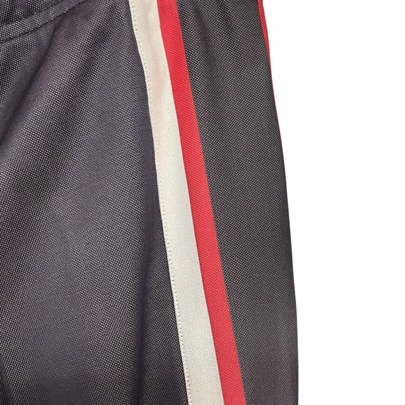 クリスチャン・ディオール Christian Dior サイトロゴトラックパンツ 143P22AS011 ネイビー レーヨン メンズ パンツ