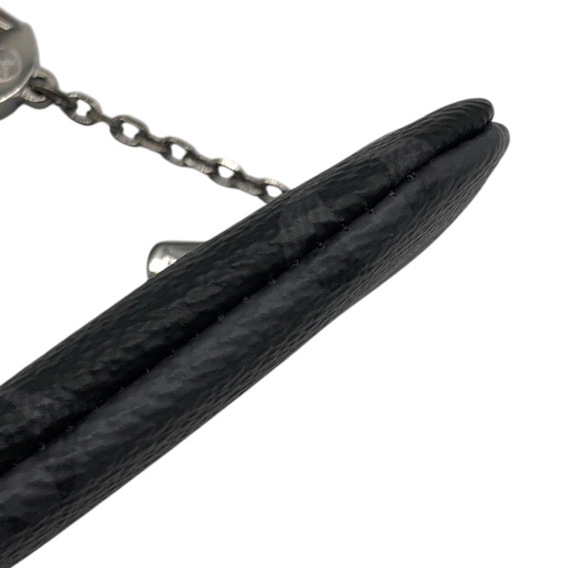 ルイ・ヴィトン LOUIS VUITTON ポシェット・クレ M80905 グレー