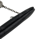 ルイ・ヴィトン LOUIS VUITTON ポシェット・クレ M80905 グレー モノグラムエクリプス ユニセックス コインケース