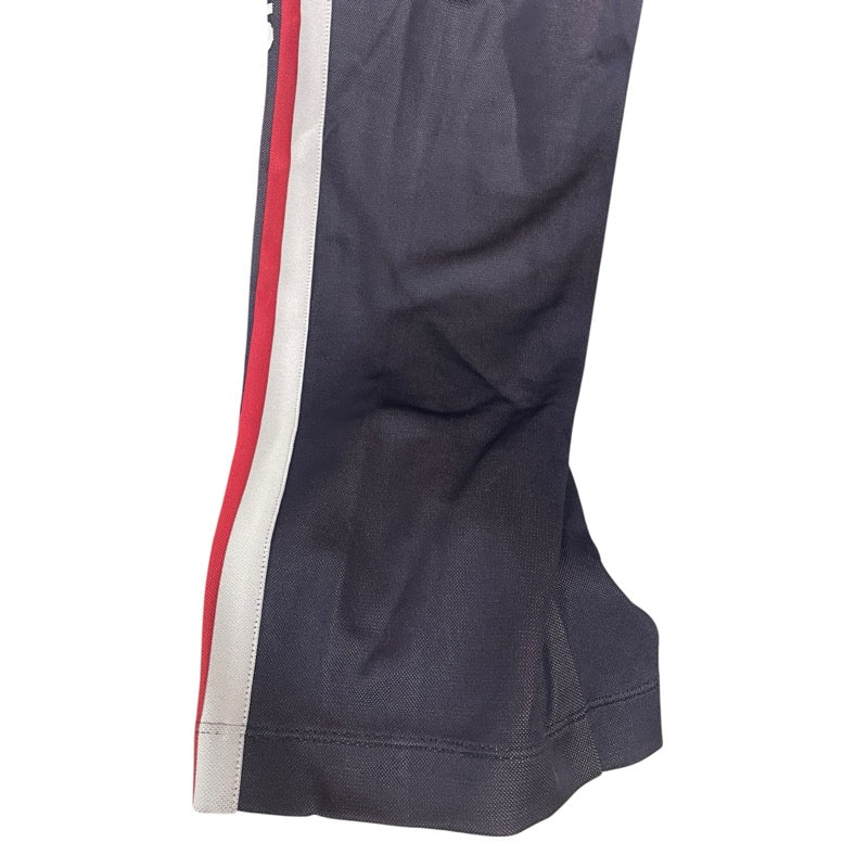 クリスチャン・ディオール Christian Dior サイトロゴトラックパンツ 143P22AS011 ネイビー レーヨン メンズ パンツ