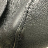 ルイ・ヴィトン LOUIS VUITTON デュオ・スリングバッグ M21890 ブラック モノグラム・シャドウ メンズ ボディバッグ