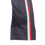 クリスチャン・ディオール Christian Dior サイトロゴトラックパンツ 143P22AS011 ネイビー レーヨン メンズ パンツ