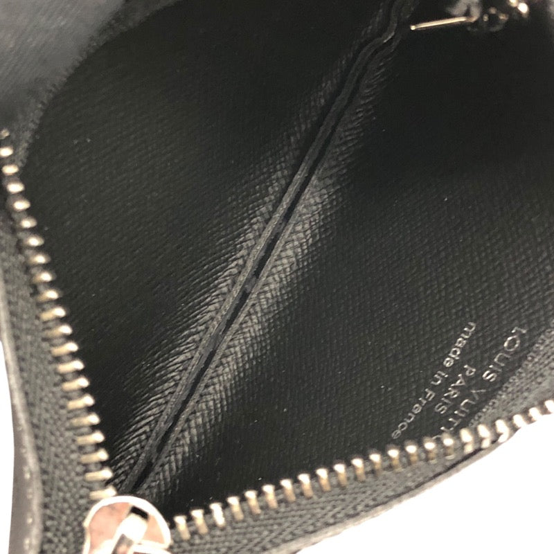 ルイ・ヴィトン LOUIS VUITTON ポシェット・クレ M80905 グレー