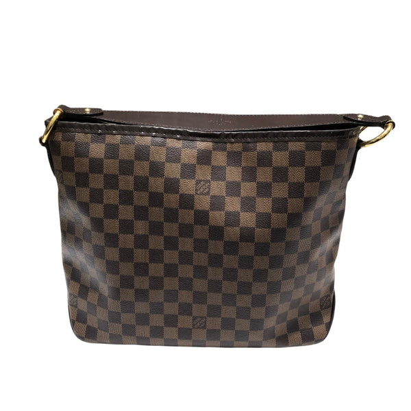ルイ・ヴィトン LOUIS VUITTON ディライトフルPM N41459 ダミエ PVC レディース ショルダーバッグ