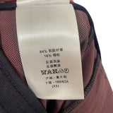 クリスチャン・ディオール Christian Dior サイトロゴトラックパンツ 143P22AS011 ネイビー レーヨン メンズ パンツ