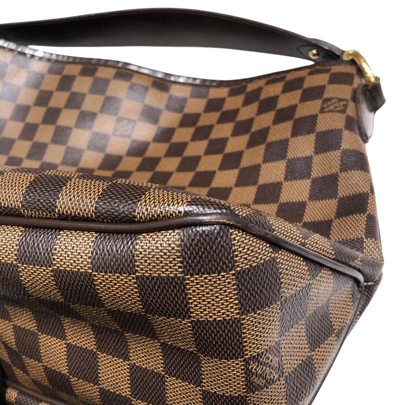 ルイ・ヴィトン LOUIS VUITTON ディライトフルPM N41459 ダミエ PVC レディース ショルダーバッグ