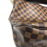 ルイ・ヴィトン LOUIS VUITTON ディライトフルPM N41459 ダミエ PVC レディース ショルダーバッグ