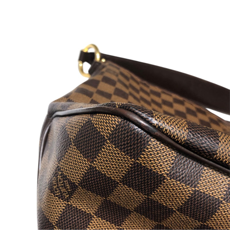 ルイ・ヴィトン LOUIS VUITTON ディライトフルPM N41459 ダミエ PVC レディース ショルダーバッグ