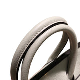 エルメス HERMES バーキン25 B刻印 グリネヴェ GD金具 トゴ レディース ハンドバッグ