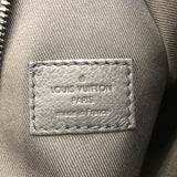 ルイ・ヴィトン LOUIS VUITTON デュオ・スリングバッグ M21890 ブラック モノグラム・シャドウ メンズ ボディバッグ