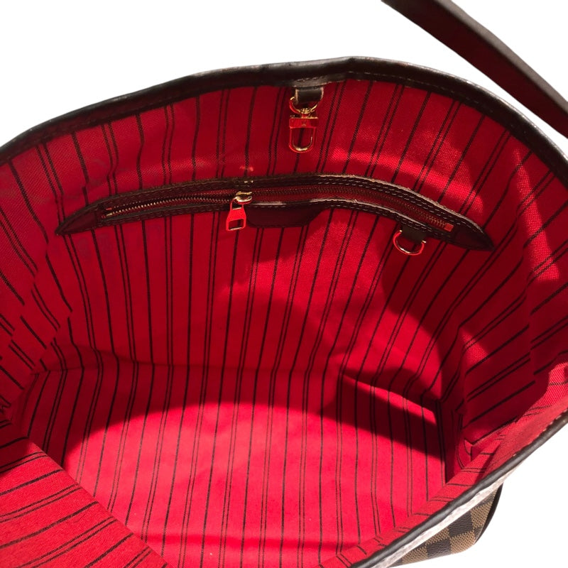 ルイ・ヴィトン LOUIS VUITTON ディライトフルPM N41459 ダミエ PVC レディース ショルダーバッグ