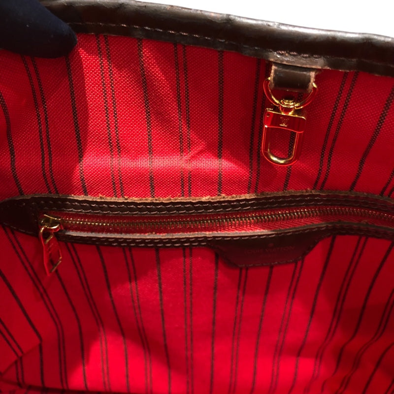 ルイ・ヴィトン LOUIS VUITTON ディライトフルPM N41459 ダミエ PVC レディース ショルダーバッグ