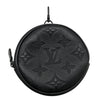 ルイ・ヴィトン LOUIS VUITTON デュオ・スリングバッグ M21890 ブラック モノグラム・シャドウ メンズ ボディバッグ