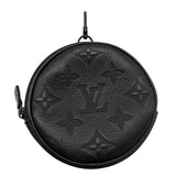 ルイ・ヴィトン LOUIS VUITTON デュオ・スリングバッグ M21890 ブラック モノグラム・シャドウ メンズ ボディバッグ