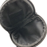 ルイ・ヴィトン LOUIS VUITTON デュオ・スリングバッグ M21890 ブラック モノグラム・シャドウ メンズ ボディバッグ