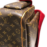 ルイ・ヴィトン LOUIS VUITTON ミュルティプリ・シテ M51162 ブラウン PVC レディース ハンドバッグ