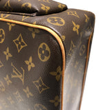 ルイ・ヴィトン LOUIS VUITTON ミュルティプリ・シテ M51162 ブラウン PVC レディース ハンドバッグ