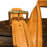 ルイ・ヴィトン LOUIS VUITTON ミュルティプリ・シテ M51162 ブラウン PVC レディース ハンドバッグ