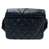 シャネル CHANEL コココクーン メッセンジャーバッグPM A48616 ブラック ナイロン レディース ショルダーバッグ