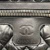 シャネル CHANEL コココクーン メッセンジャーバッグPM A48616 ブラック ナイロン レディース ショルダーバッグ